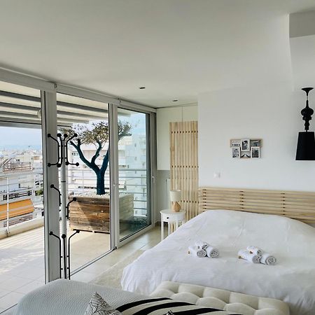 Sea View Luxury Studio Palaio Faliro Ateny Zewnętrze zdjęcie