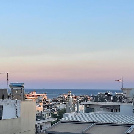 Sea View Luxury Studio Palaio Faliro Ateny Zewnętrze zdjęcie