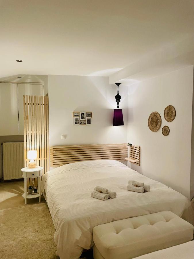 Sea View Luxury Studio Palaio Faliro Ateny Zewnętrze zdjęcie