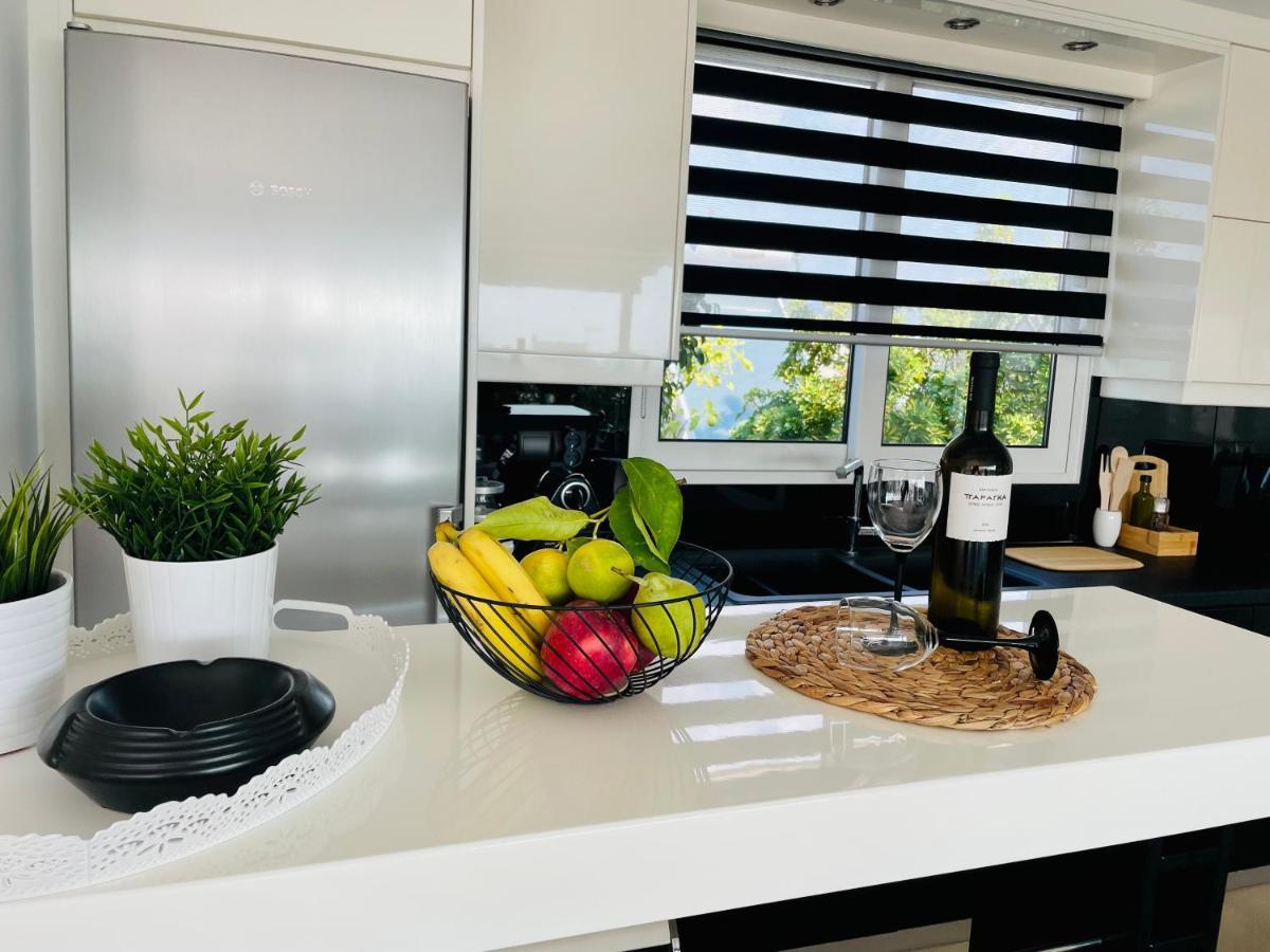 Sea View Luxury Studio Palaio Faliro Ateny Zewnętrze zdjęcie