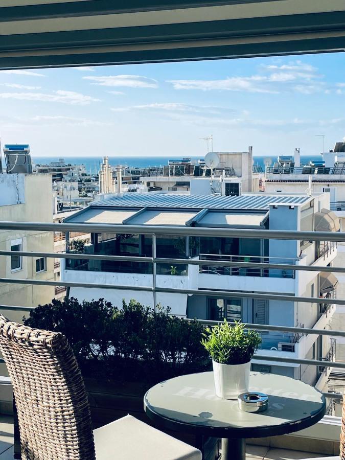 Sea View Luxury Studio Palaio Faliro Ateny Zewnętrze zdjęcie