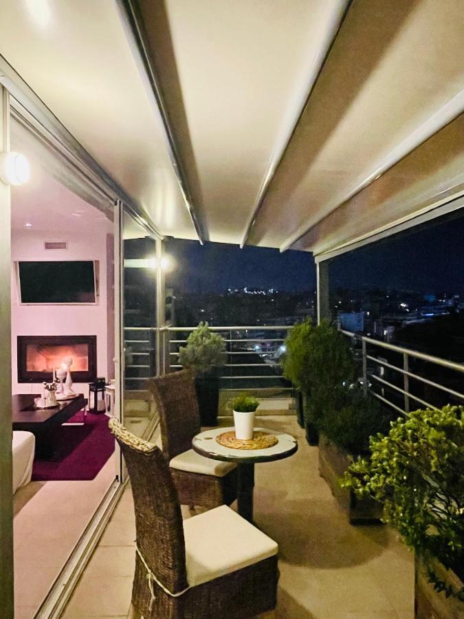 Sea View Luxury Studio Palaio Faliro Ateny Zewnętrze zdjęcie