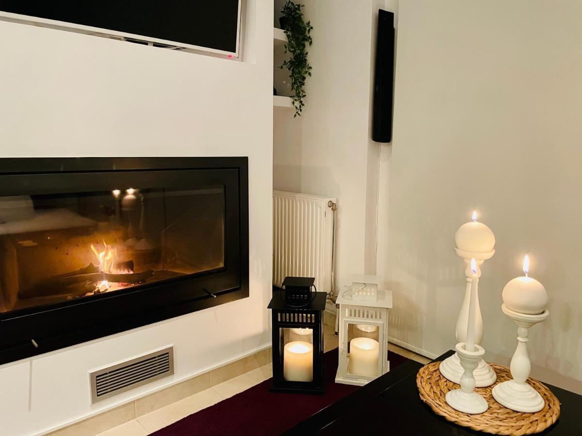 Sea View Luxury Studio Palaio Faliro Ateny Zewnętrze zdjęcie