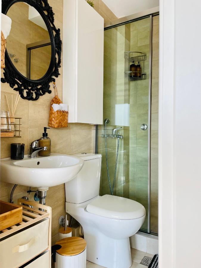 Sea View Luxury Studio Palaio Faliro Ateny Zewnętrze zdjęcie