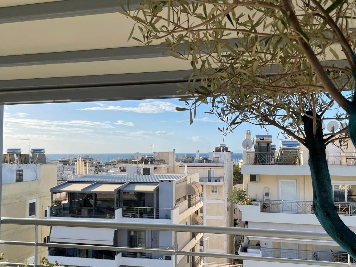 Sea View Luxury Studio Palaio Faliro Ateny Zewnętrze zdjęcie