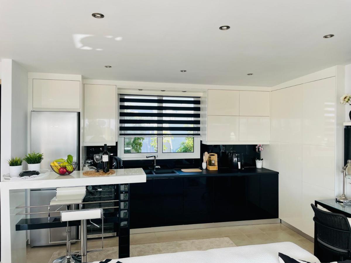 Sea View Luxury Studio Palaio Faliro Ateny Zewnętrze zdjęcie