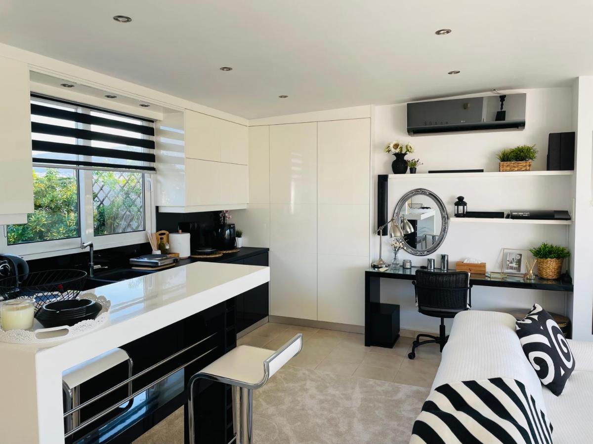 Sea View Luxury Studio Palaio Faliro Ateny Zewnętrze zdjęcie
