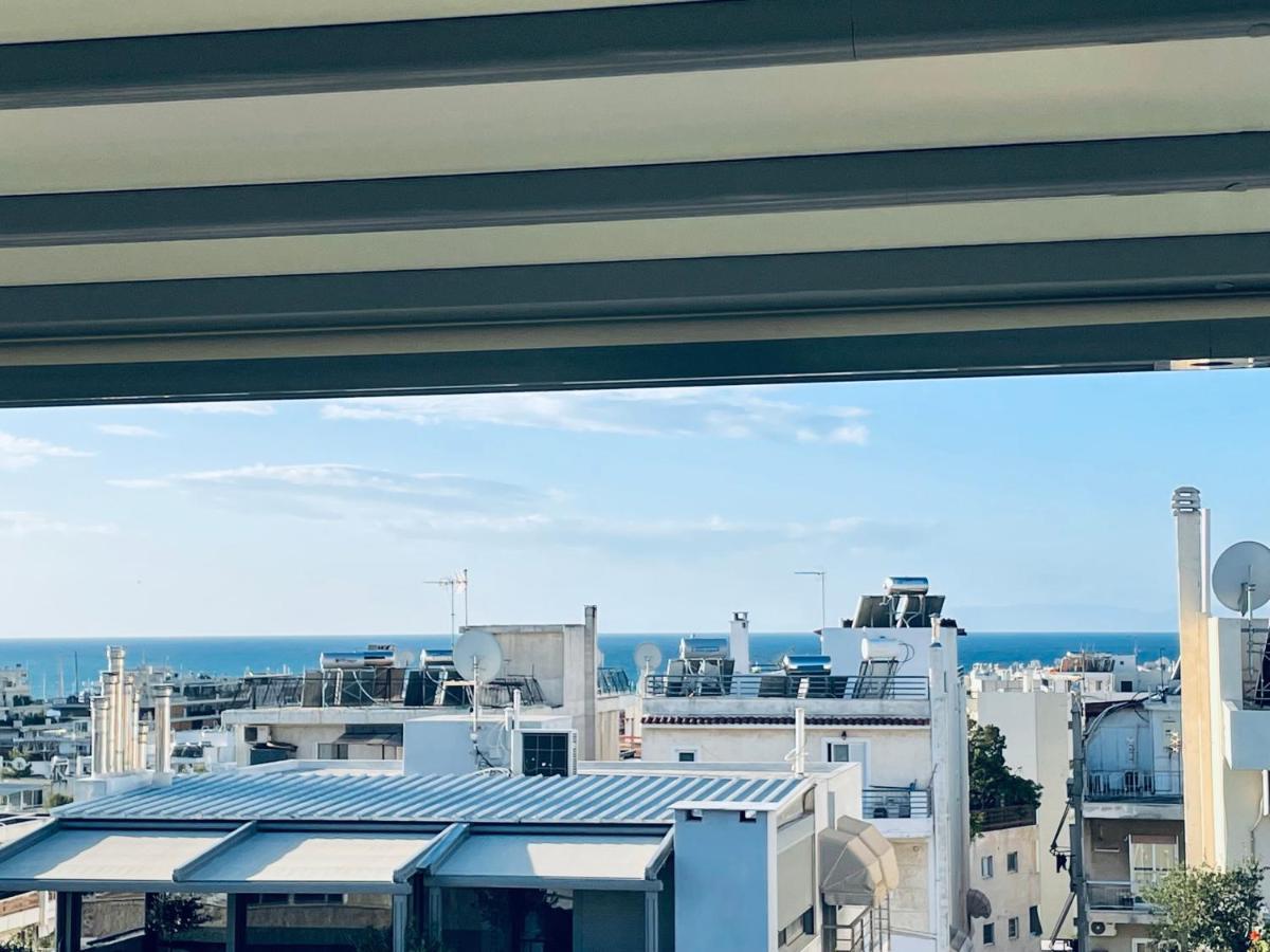 Sea View Luxury Studio Palaio Faliro Ateny Zewnętrze zdjęcie