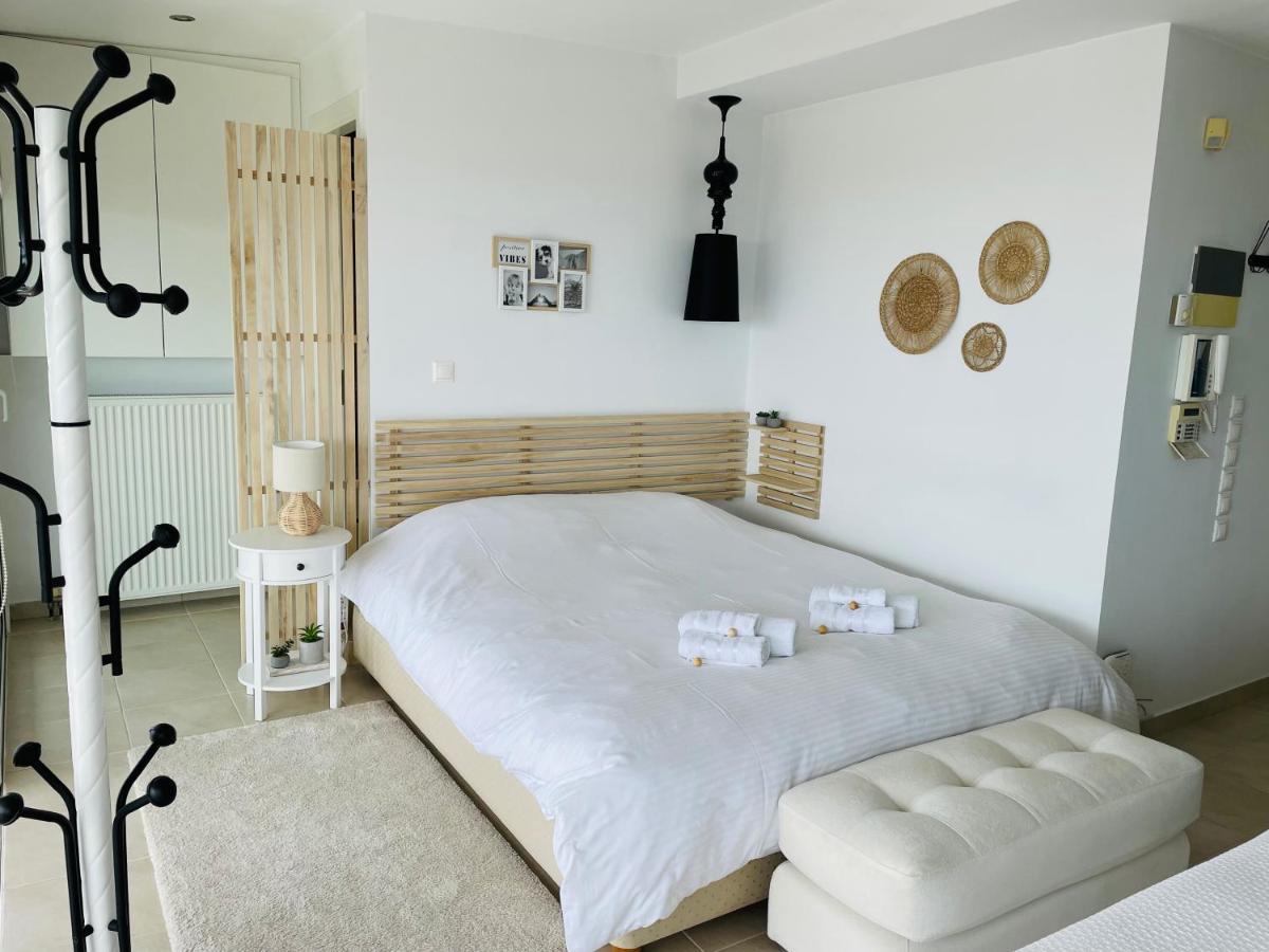 Sea View Luxury Studio Palaio Faliro Ateny Zewnętrze zdjęcie