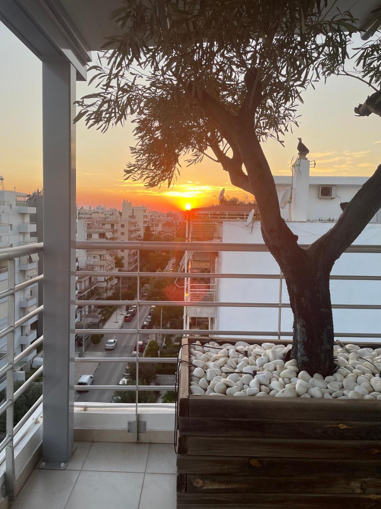 Sea View Luxury Studio Palaio Faliro Ateny Zewnętrze zdjęcie