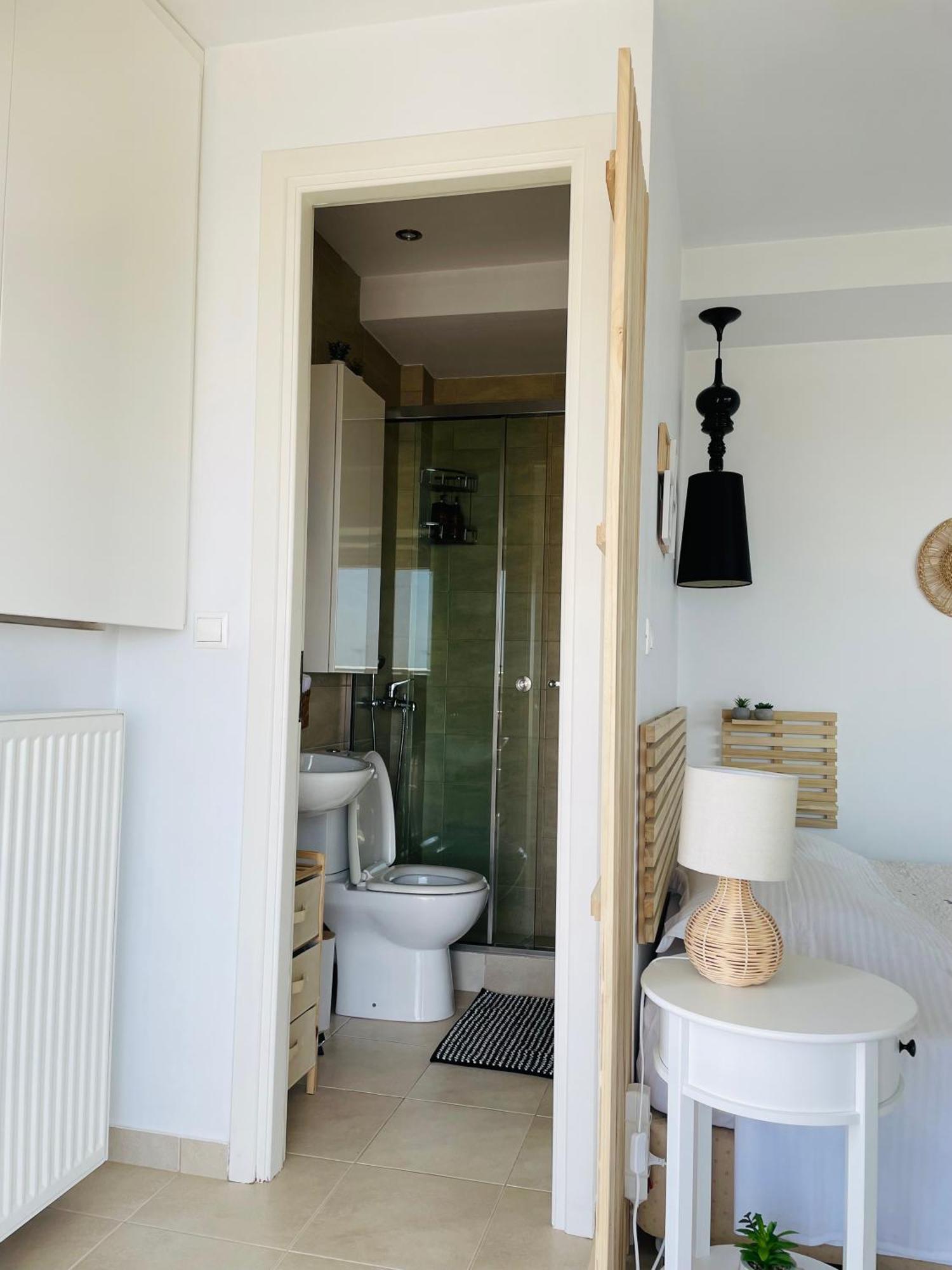 Sea View Luxury Studio Palaio Faliro Ateny Zewnętrze zdjęcie