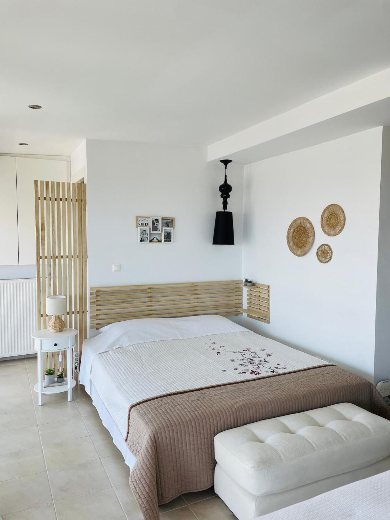Sea View Luxury Studio Palaio Faliro Ateny Zewnętrze zdjęcie
